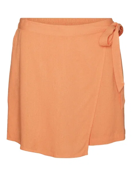 VERO MODA Pantaloni VMMymilo deschis portocaliu