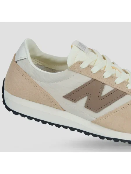 Tenisky New Balance béžová