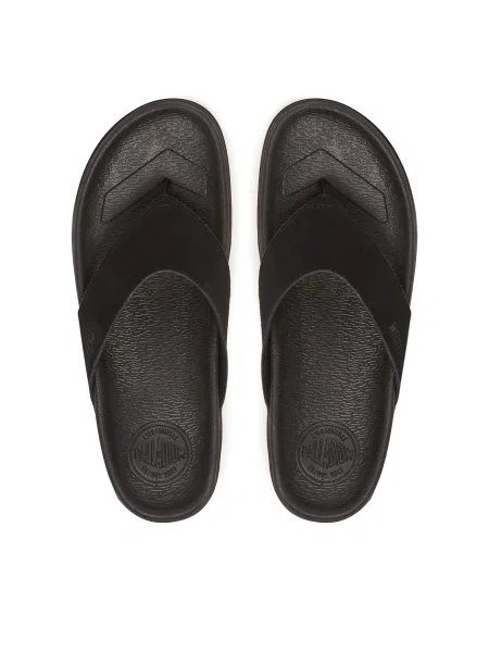 Джапанки Palladium черно