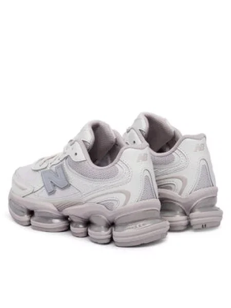 New Balance Sportcipők Világosszürke