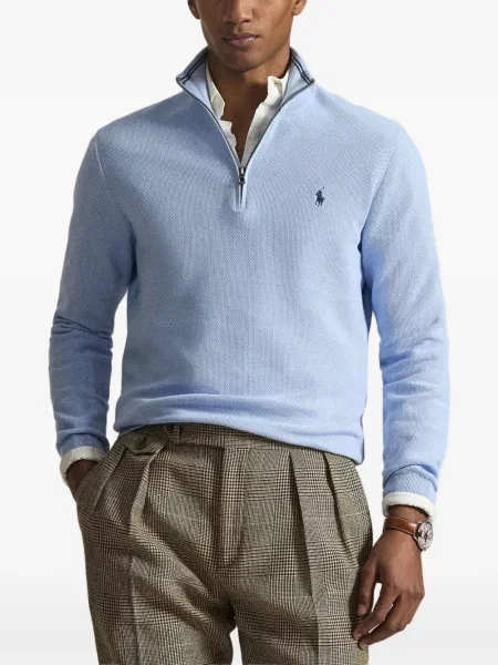 Szvetter Polo Ralph Lauren kék