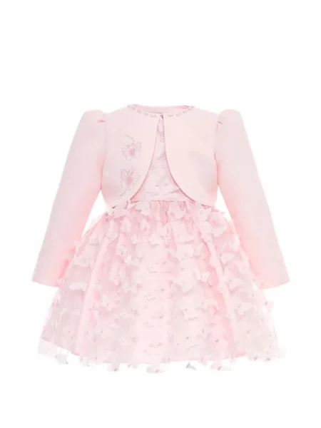 Sukienka dziecięca Dress & Fleur różowa