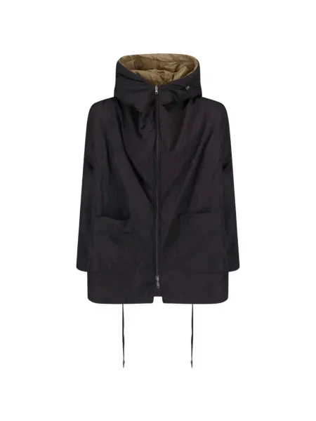 Reversibil geacă Norwegian Rain verde