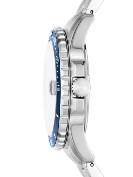 Ceas Fossil albastru