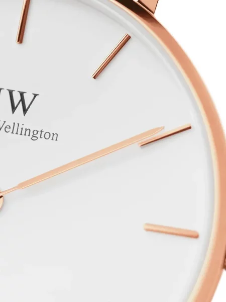 Ceas Daniel Wellington alb