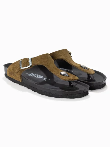 Bayton Flip-flops MERCURE kaki