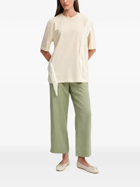Pantaloni Benetton verde