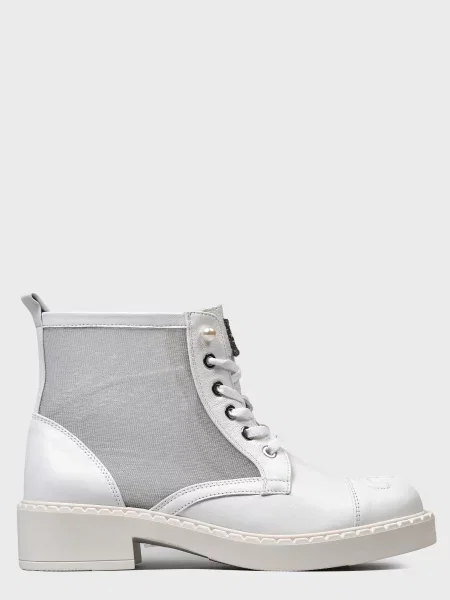 Ботинки Helena Soretti белые