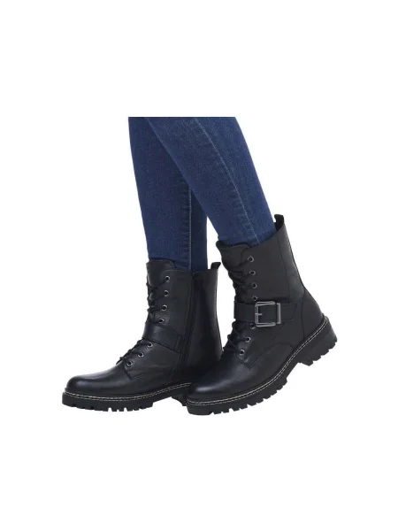 Tenisky Remonte čierna