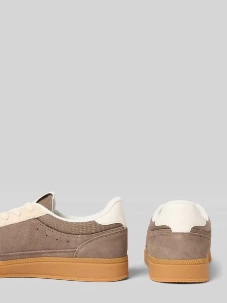 Niskie sneakersy z mieszanki zamszu THE GREENWICH EDGE SUEDE' Tommy Jeans