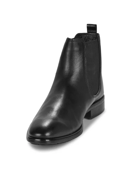 Pantofi Ecco negru
