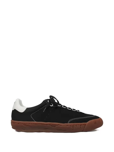 Sneakerși Maison Mihara Yasuhiro din piele negru