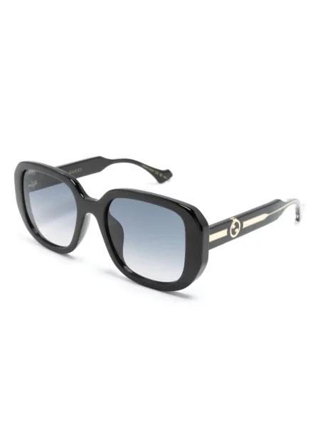 Saulės akiniai Gucci Eyewear juoda