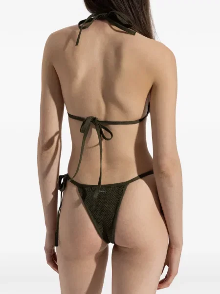 Bikini Dsquared2 verde