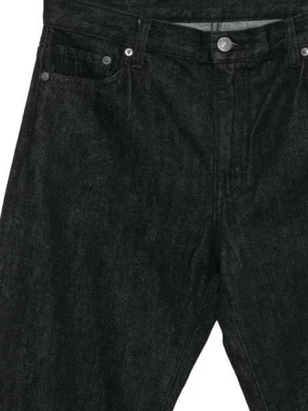 Blugi drepți Private 0204 negru
