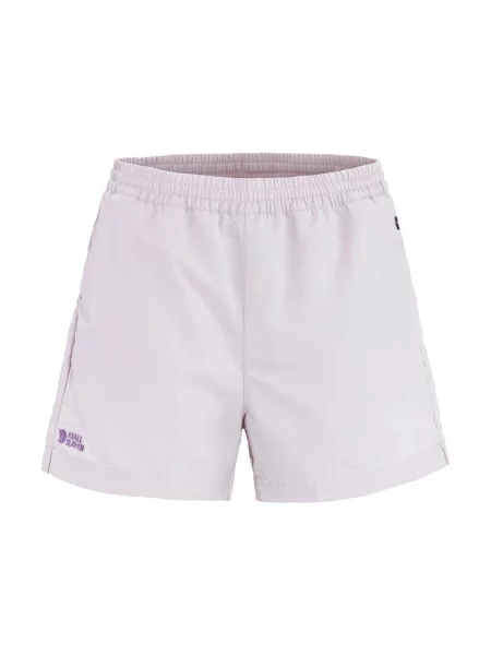 Pantaloni Fjallraven violet