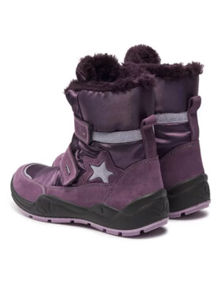 Primigi Sniego batai D GORE-TEX violetinė