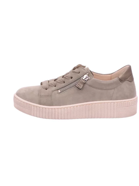 Sneakersy Gabor zielone