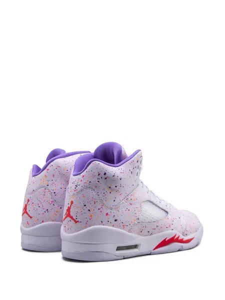 Sneakersy dziecięce Jordan białe