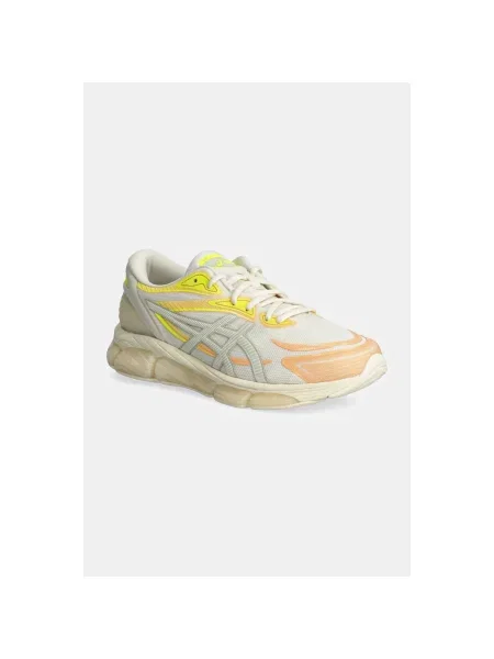 Sneakersy Asics beżowe