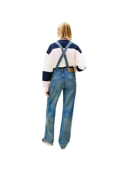 Salopetă Tommy Hilfiger albastru
