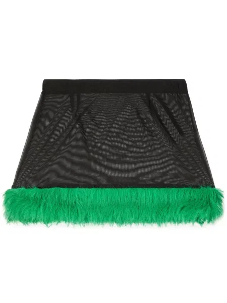 Spódnica Heron Preston czarna