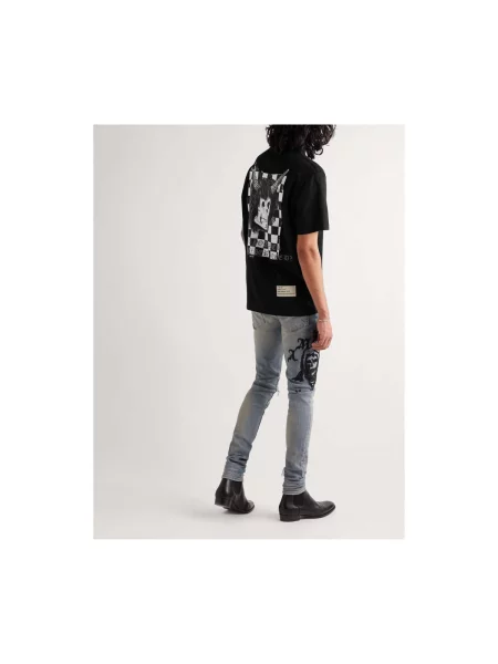 Tricou Amiri negru