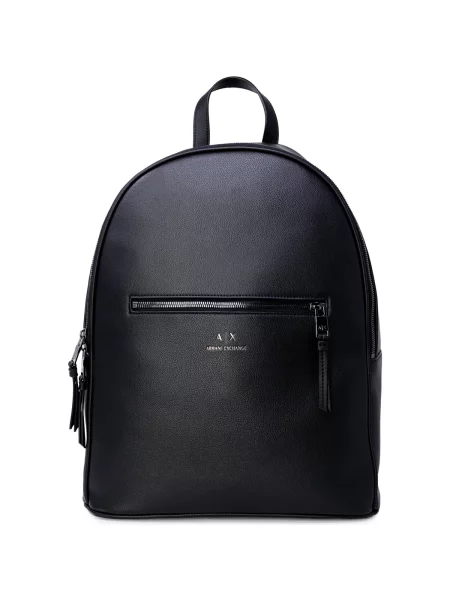 Taška na notebook Armani Exchange černý