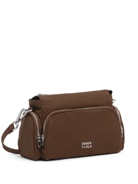 Geanta crossbody Bimba Y Lola maro