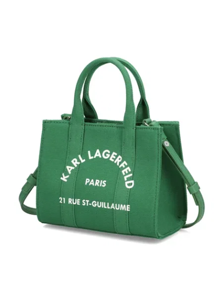 Kabelka Karl Lagerfeld bílá