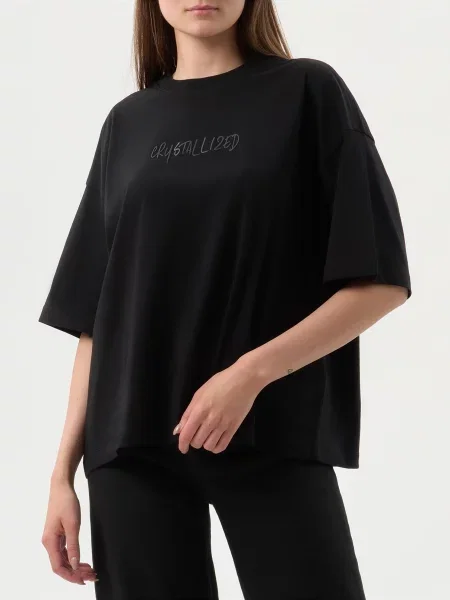 Футболка Armani Exchange чорна