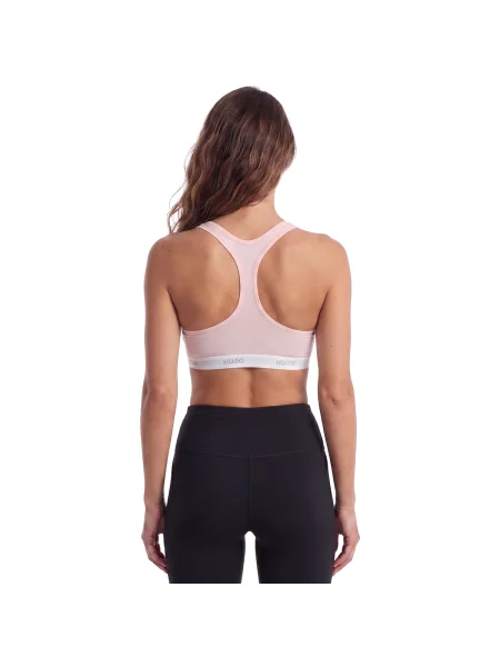 Bralette Boss ružičasta