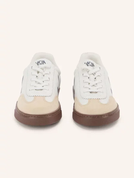 Veja Sneakersy Small Volley weiss białe