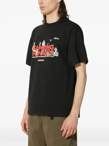 Tricou Nanga negru