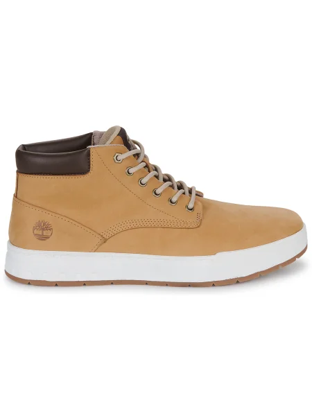 Pánske tenisky Timberland Maple Grove Lthr Chk wheat
