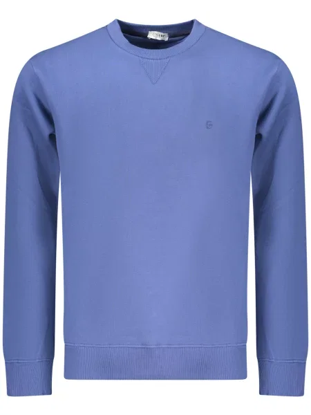 Pulover Coveri Moving albastru