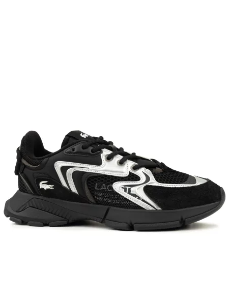 Buty sportowe treningowe Lacoste NEO czarne