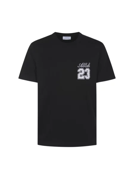 Koszulka Off-white z logo biała
