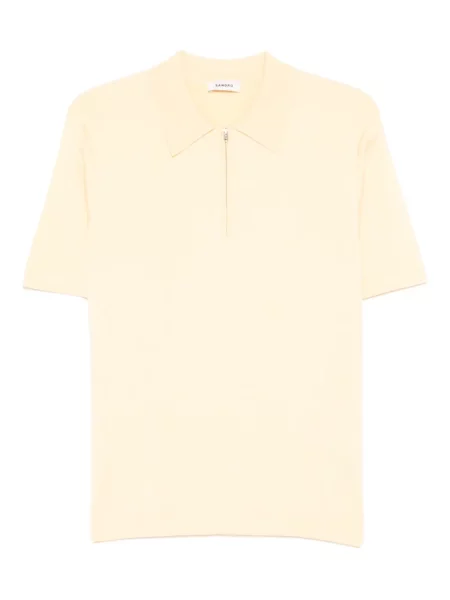 Polo Sandro galben