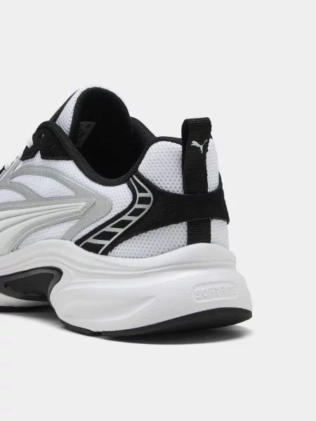 Повседневные кроссовки Puma белые