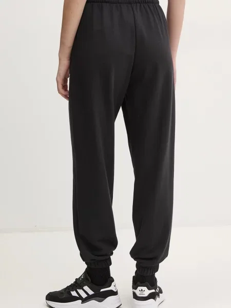 ADIDAS SPORTSWEAR Sportnadrágok / fehér fekete