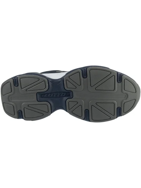 Pantofi Lotto alb