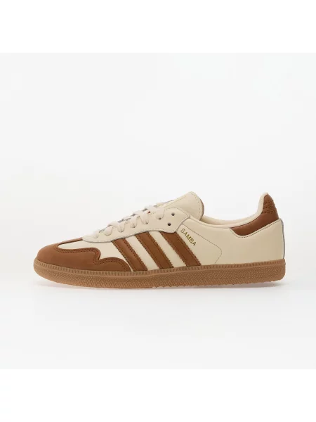 Sneakers adidas Samba Og W Wonder White/ Dubr/ Gold Metallic EUR 38 biela