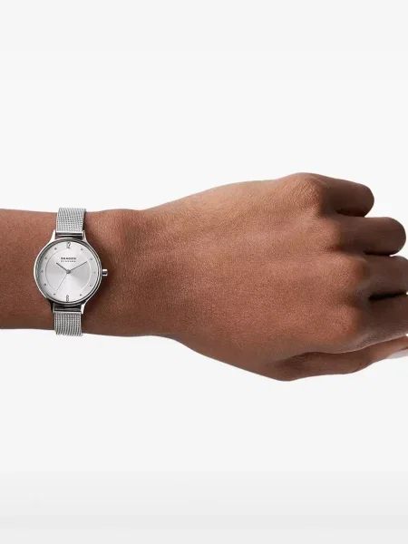 Mrežaste satovi Skagen srebrena