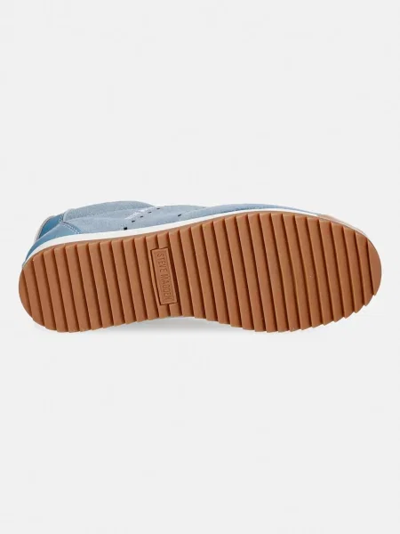 Замшевые кроссовки Steve Madden