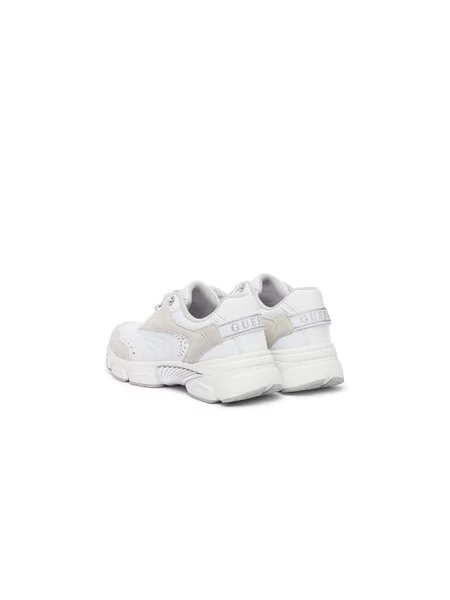Laisvalaikio batai Guess FLPIME balta