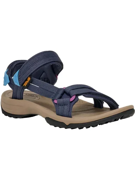 Pantofi Teva albastru