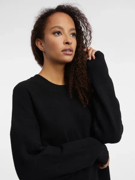 Pulover Orsay negru