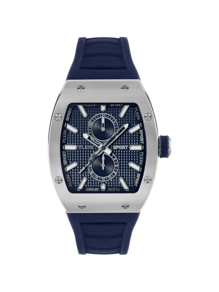 Ceas Plein Sport albastru