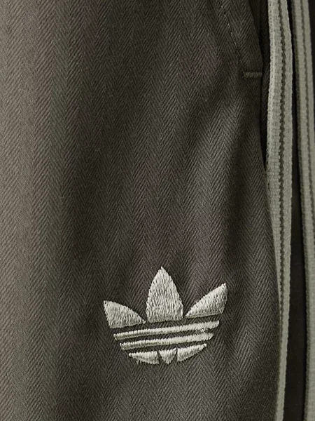 Adidas Originals спортен панталон дамски Firebird зелено